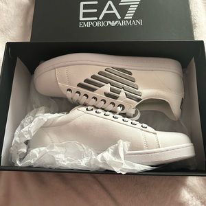 EMPORIO ARMANI men’s size 8 shoes